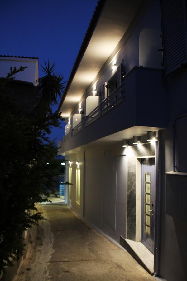 Angels Aparthotel Ermioni Exterior photo