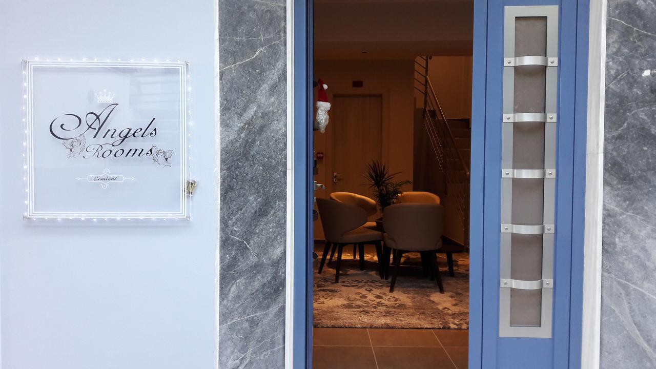 Angels Aparthotel Ermioni Exterior photo