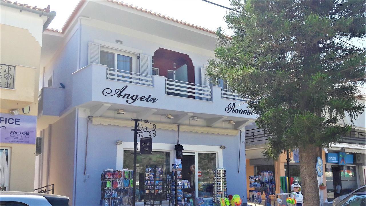 Angels Aparthotel Ermioni Exterior photo