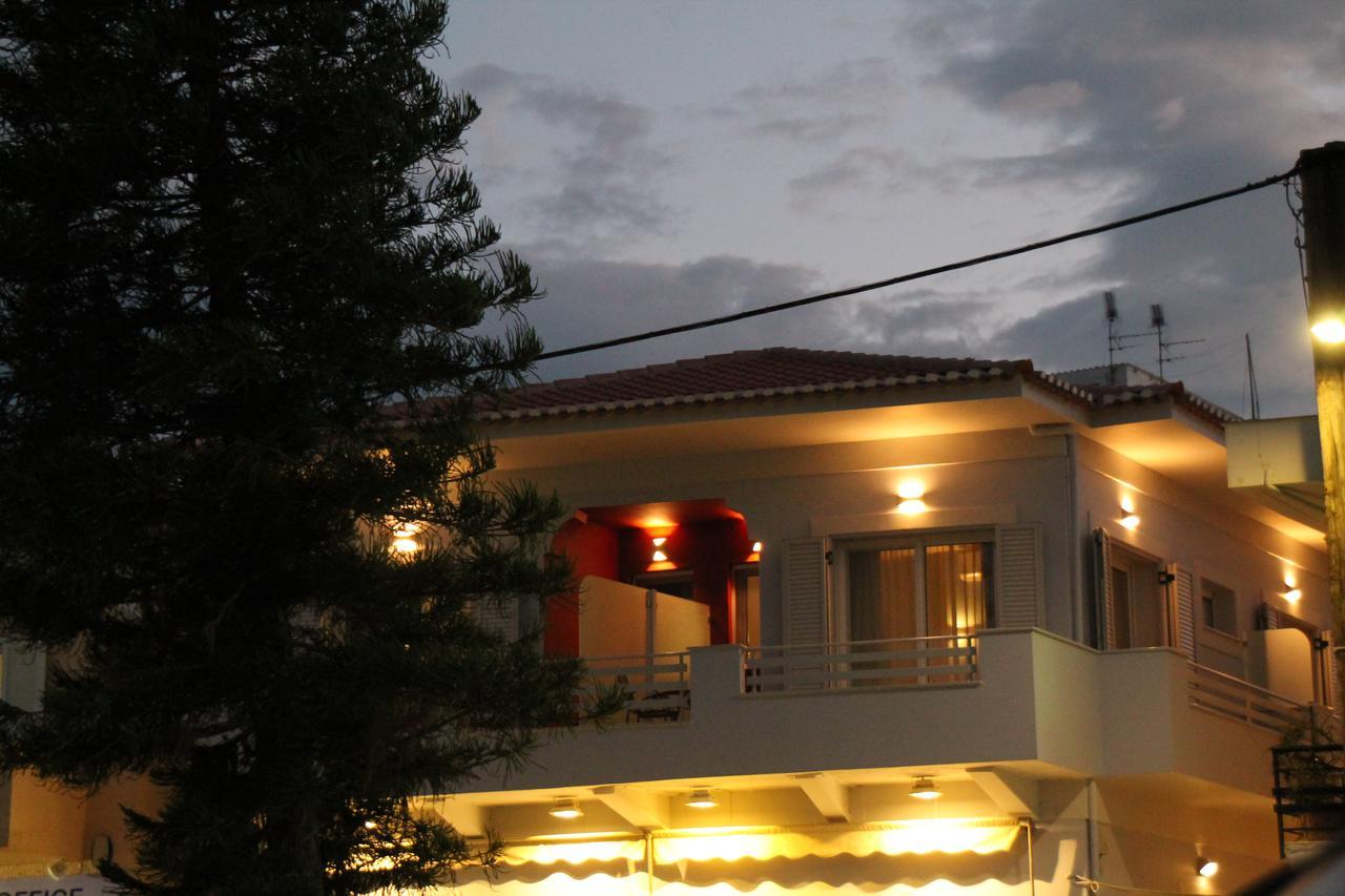 Angels Aparthotel Ermioni Exterior photo