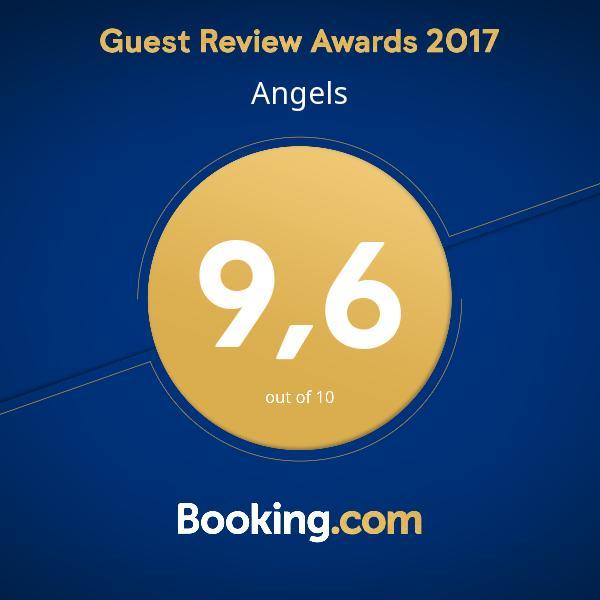 Angels Aparthotel Ermioni Exterior photo