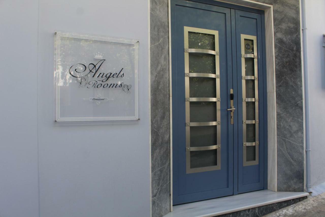 Angels Aparthotel Ermioni Exterior photo